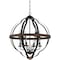Quoizel Siren Pendant SRN5208MK - alternate 5